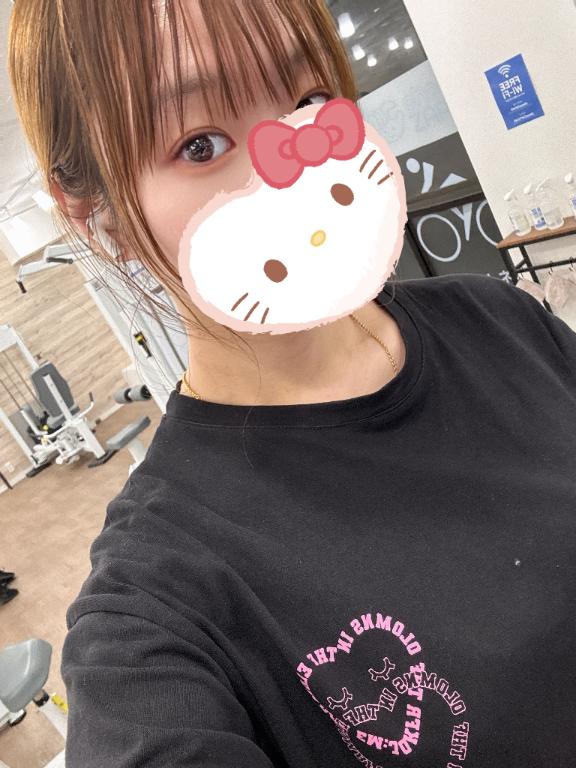 みのり 細身×Kcup＝激熱！！ジム行って補正下着💪