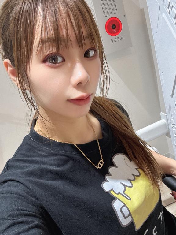 お仕事終わりにジム💪