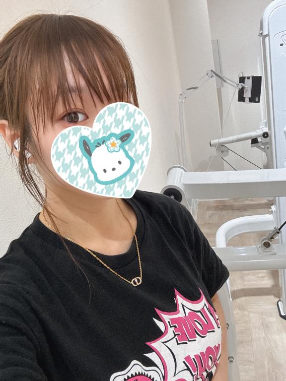 朝ジム💪☀️