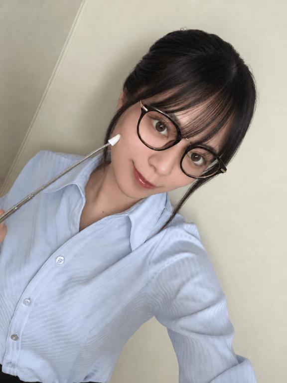 みり S級ルックスにFカップ巨乳5連休最終日🤍