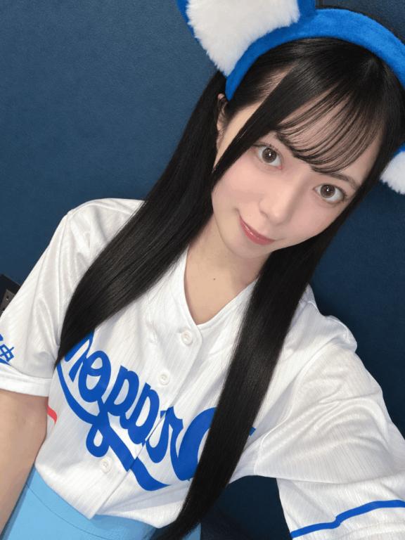 みり S級ルックスにFカップ巨乳おはよ💖