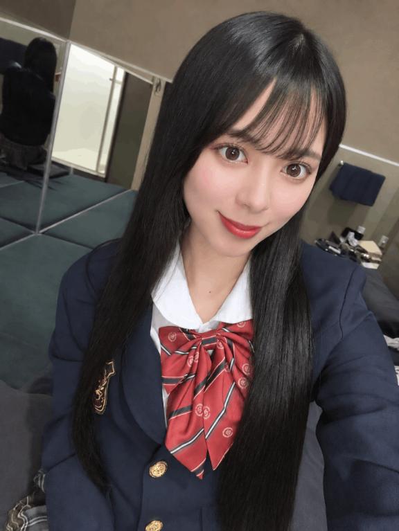 みり S級ルックスにFカップ巨乳