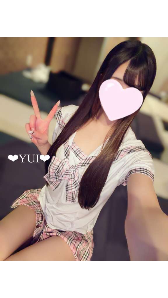 ゆい 初々しさ全開！！