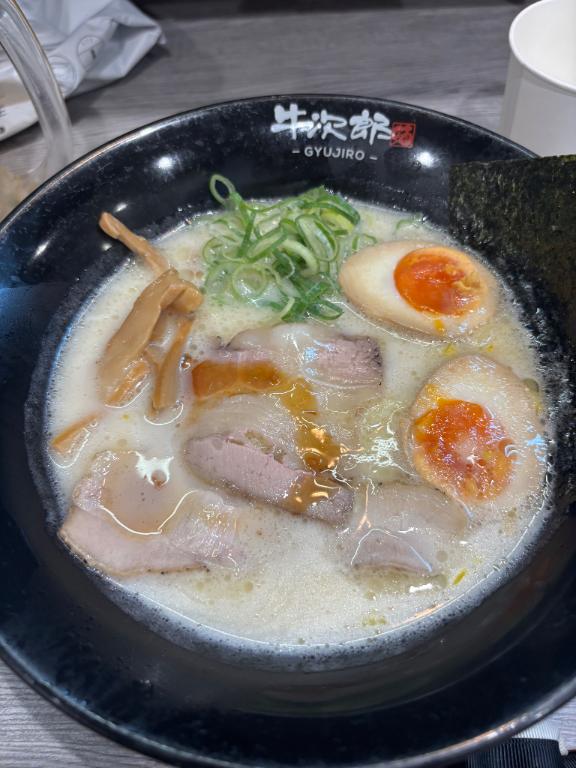 昨日食べたラーメン🍜